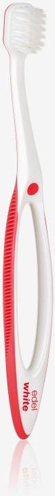 Actual product image Edel + White Pro Gums Toothbrush - XXL Brush Head (Extra soft, 1 x)