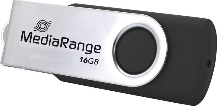 Image du produit MediaRange Clé de mémoire MR910 (16 Go, USB-A)