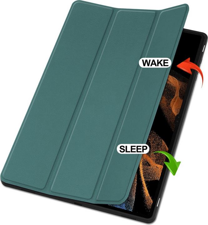 Immagine prodotto Cover-Discount Galaxy Tab S10 Ultra - Custodia intelligente portamatite (Galaxy Tab S10 Ultra)