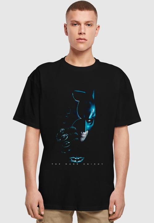 Actual product image Merchcode Batman the dark Knight Heavy Oversize Tee - 192127 (L)