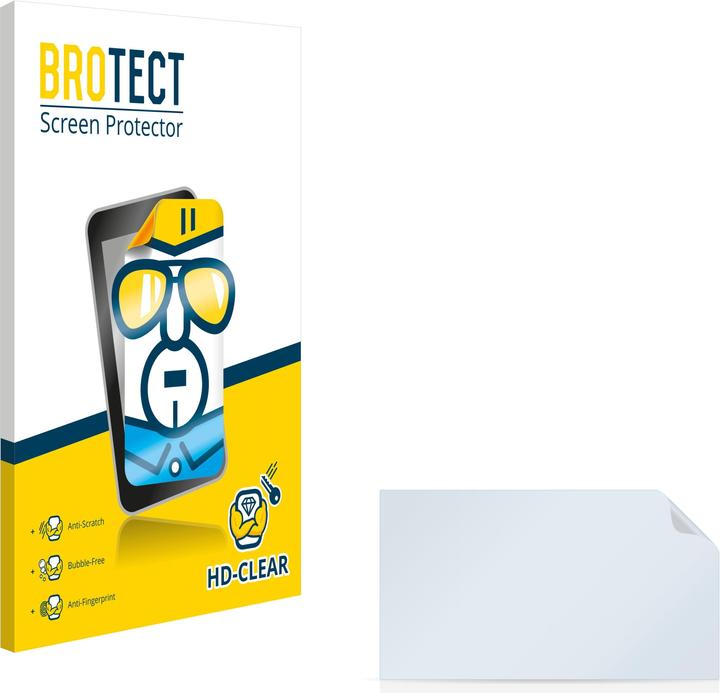 Produktbild BROTECT Schutzfolie Displayschutz Klar (2161.89", 16 : 9)