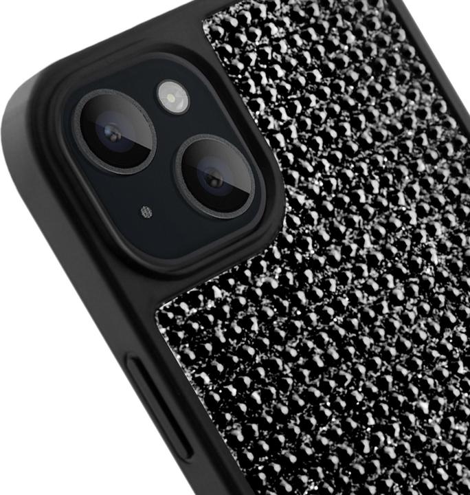 Produktbild Guess Schutzhülle Triangle Diamond Apple iPhone 15 (Apple iPhone 15)