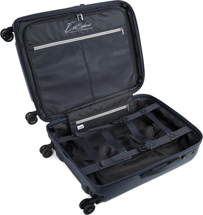 Immagine prodotto Epic GTO 5.0 4-Rollen Kofferset 3tlg. (212 l)