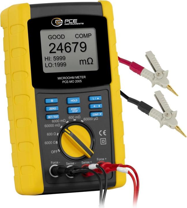 Produktbild PCE Instruments Ohmmeter