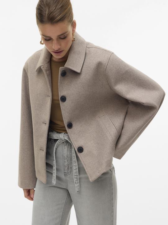 Actual product image Vero Moda Vmfortunemie Short Jacket Ga Noos (M)