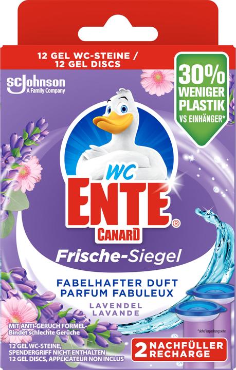 WC-Ente Frische-Siegel Nachfüller