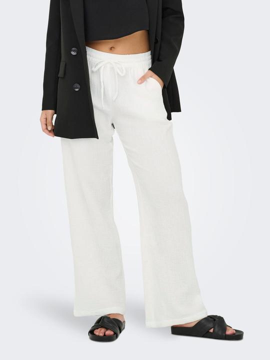 Produktbild JdY JDYTHEIS Weiter Beinschnitt Hose mit weitem Beinschnitt Hose mit weitem Beinschnitt (L)