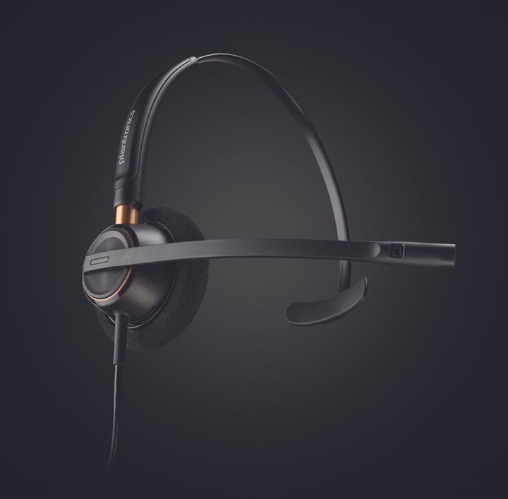 Produktbild Poly EncorePro HW510 (Kabelgebunden)