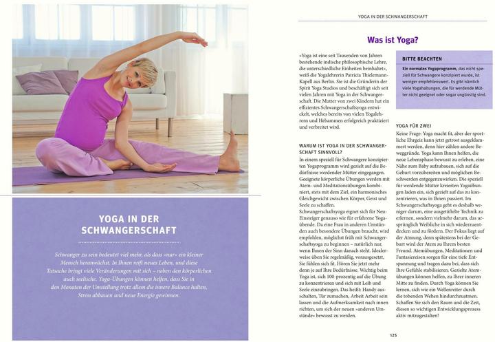 Produktbild Schwangerschaft und Geburt (Deutsch, Birgit Gebauer-Sesterhenn, 2012)