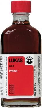 Patina painting medium