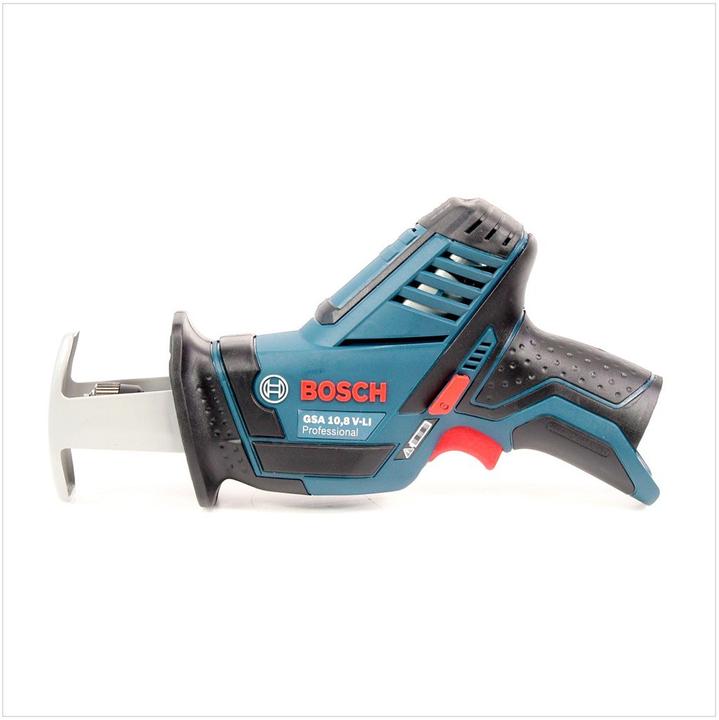 Produktbild Bosch Professional Bosch GSA 10,8 V-LI Akku Säbelsäge 10,8V Solo - ohne Akku und Ladegerät