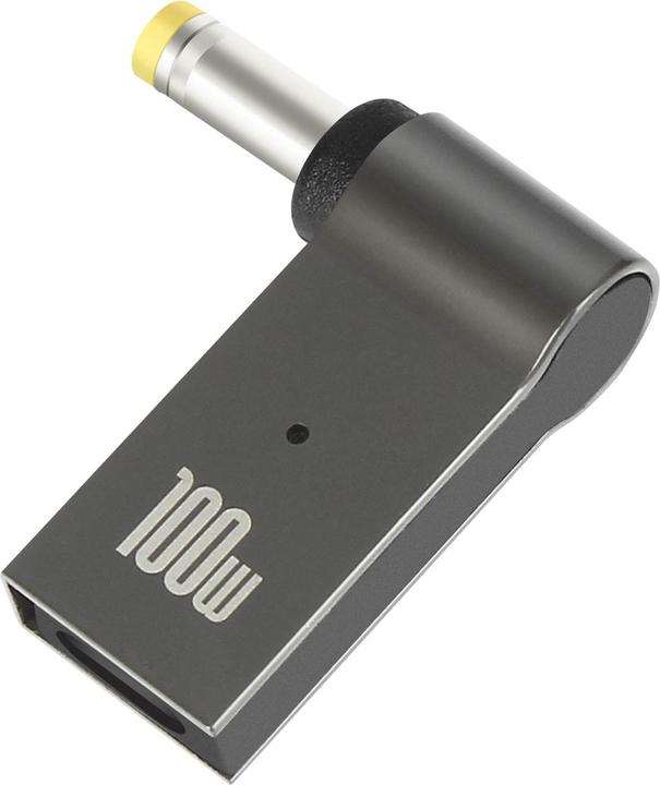 Avizar ADA-100W-C028, USB-C / 4.8 x 1.7mm 100W Adapter (USB Typ C, USB Typ C)