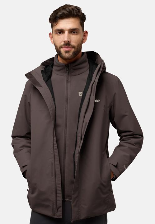 Immagine prodotto Jack Wolfskin Altenberg 3In1 Jkt M (3XL)