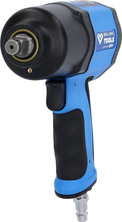 Produktbild Brilliant Tools Druckluft-Schlagschrauber (Druckluft)