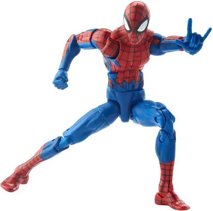 Produktbild Hasbro Marvel Legends Infinite SP//dr Suit Series Spider-Man Action Figure (House of M)