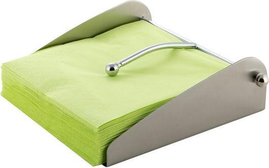 Produktbild Axentia Serviettenhalter, Edelstahl