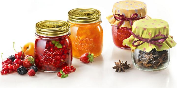 Actual product image Bormioli Rocco 4Stagioni (4 pcs., 0.25 l)