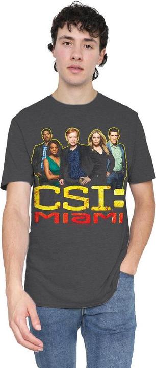 Produktbild CSI: Miami TShirt (M)
