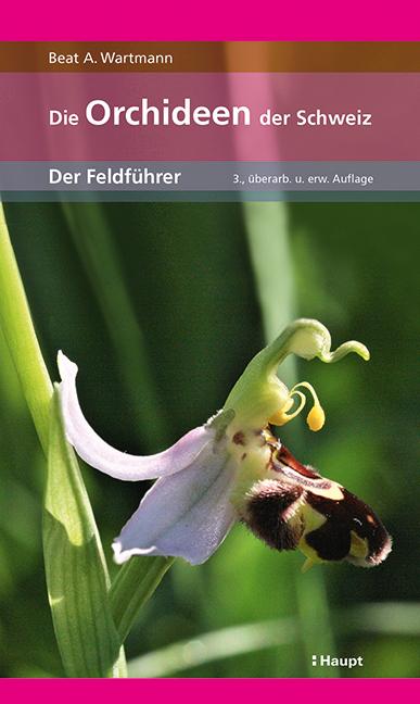 Produktbild Die Orchideen der Schweiz (Deutsch, Beat A. Wartmann, 2020)