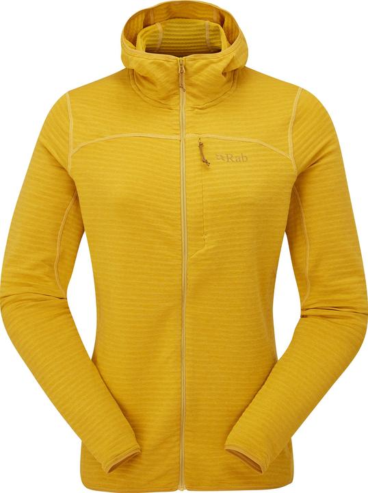 Immagine prodotto Rab Felpa con cappuccio Ascendor Light da donna (XL)