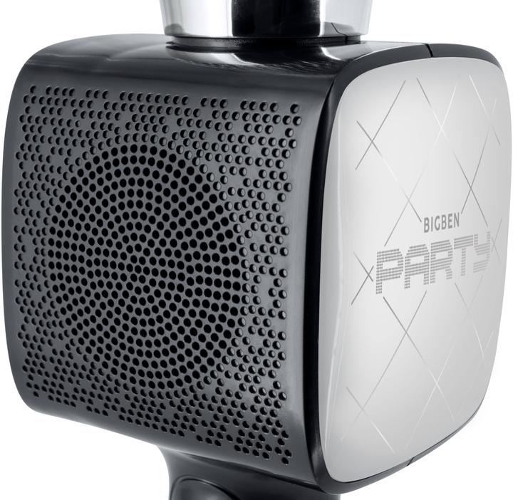 Image du produit Bigben Party Btmic (Fonctionnement sur batterie)