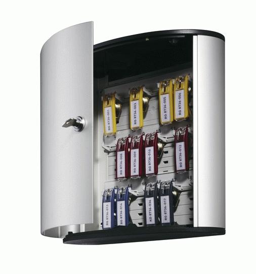 Actual product image Durable Keybox 18
