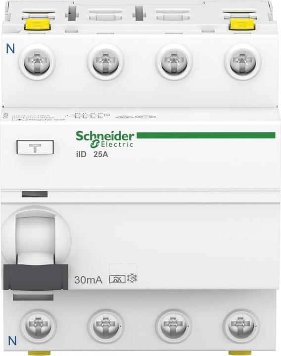 Actual product image Schneider Electric Ground fault circuit interrupter
