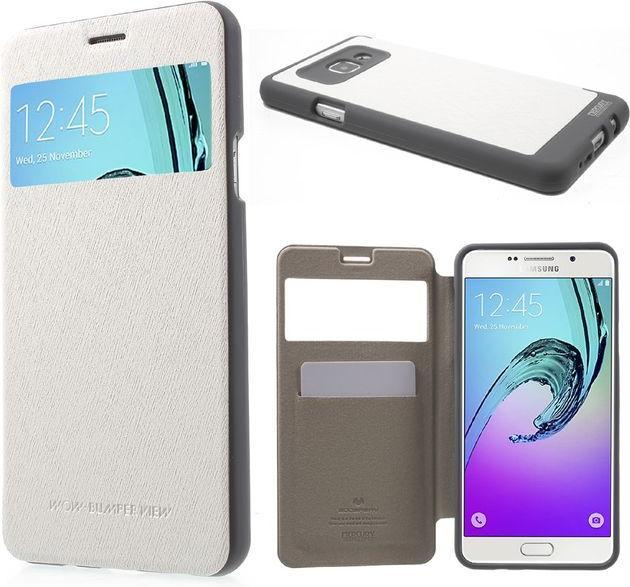 Actual product image Goospery WOW Bumper Series (Samsung Galaxy A7 (2016))