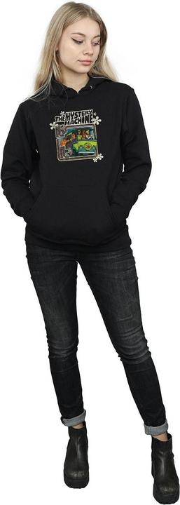 Produktbild Scooby Doo Mystery Machine Kapuzenpullover (S)