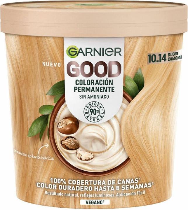 Produktbild Garnier Cocoon Chamomile Blonde 550 (550)