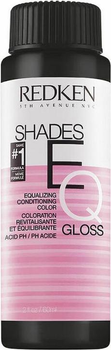 Image du produit Redken SHADES EQ gloss #07VB violet star 60 ml x 3 u (07VB étoile violette)
