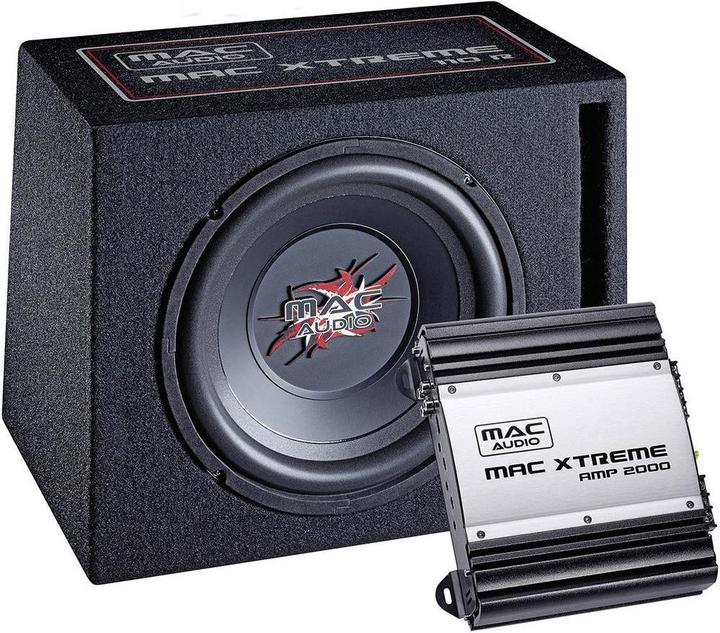 Produktbild Mac Audio Xtreme 2000 (800 W)