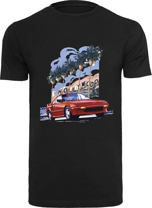 Produktbild Mister Tee MisterTee Hollywood Car Tee - 174687 (M)