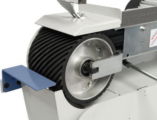 Produktbild Bernardo Cantina Bernardo - Bandschleifmaschine MS 75 x 2000 S-2 (Bandschleifer, 2200 W)