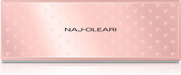 Actual product image Naj Oleari Wonder Look Eyeshadow Palette 03 Cool Tones 10g (03)