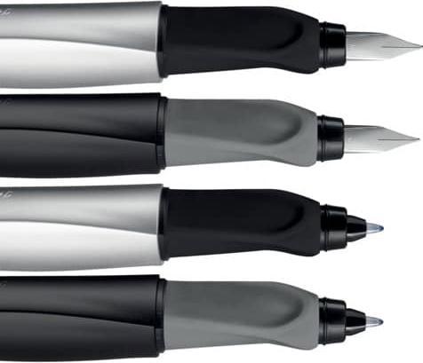 Produktbild Pelikan Tintenroller Twist (Silber, 1 x)