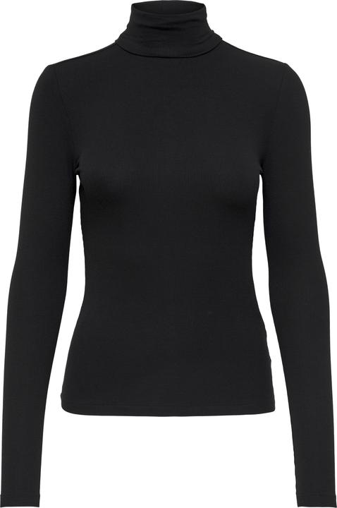Only High Neck Oberteil mit langen Ärmeln (XL)