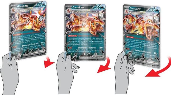 Produktbild Pokémon Pokemon P-DE April Special Collection (Deutsch, Booster Pack)