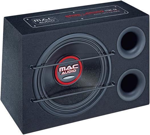 Actual product image Mac Audio Bassleader 112R (1000 W)