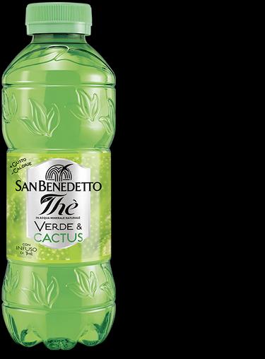 Produktbild San Benedetto Thè VERDE PET Kiste (12 x 50 cl)