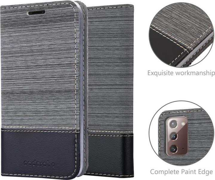 Immagine prodotto Cadorabo Copertina del libro Jeans Optics (Samsung Galaxy Note 20)