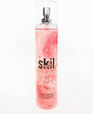 Actual product image Skil Milky Way Strawberry Fizz (Body mist, 250 ml)