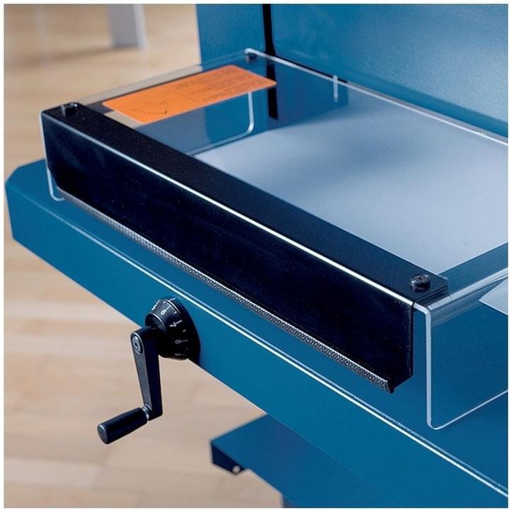 Produktbild Dahle Stapel-Schneidemaschine 846 (600 Blätter, A3)