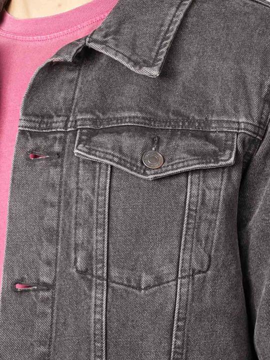 Immagine prodotto Jack & Jones Jean Jacket Black Denim (M)