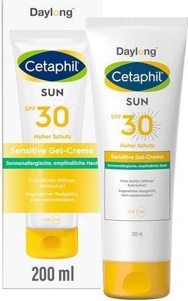 Immagine prodotto Cetaphil Sun Sun Daylong (Gel solare, SPF 30, 200 ml)