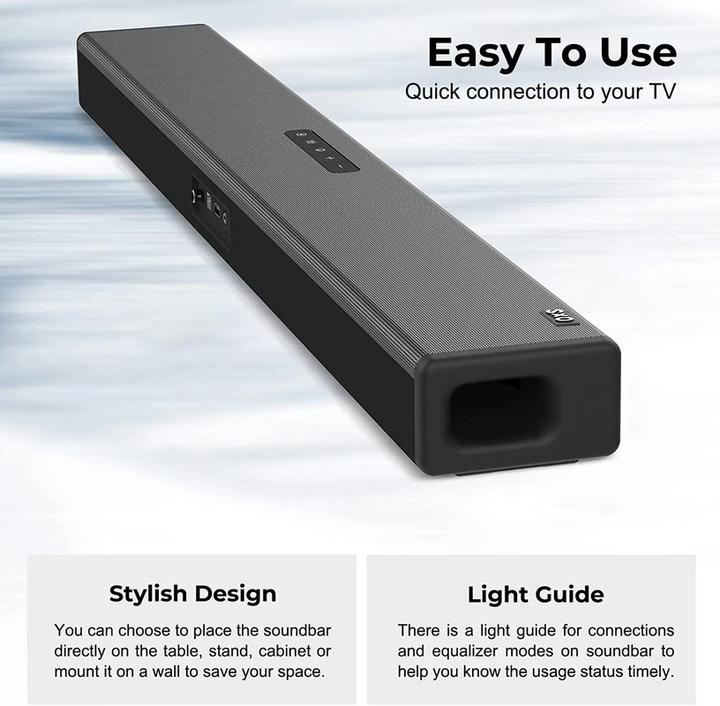 Actual product image OXS S3 (40 W, 2.0 Channel)
