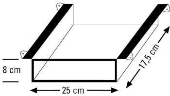 Produktbild Hama Unterbaukonsole, universal