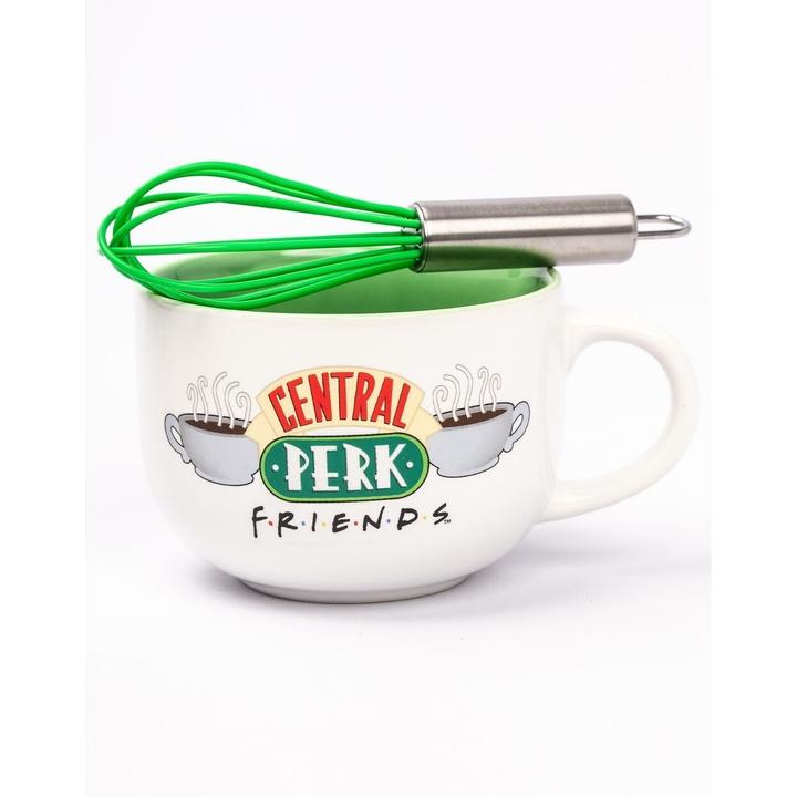 Produktbild Friends BecherSchablonenSet Central Perk (1 x)