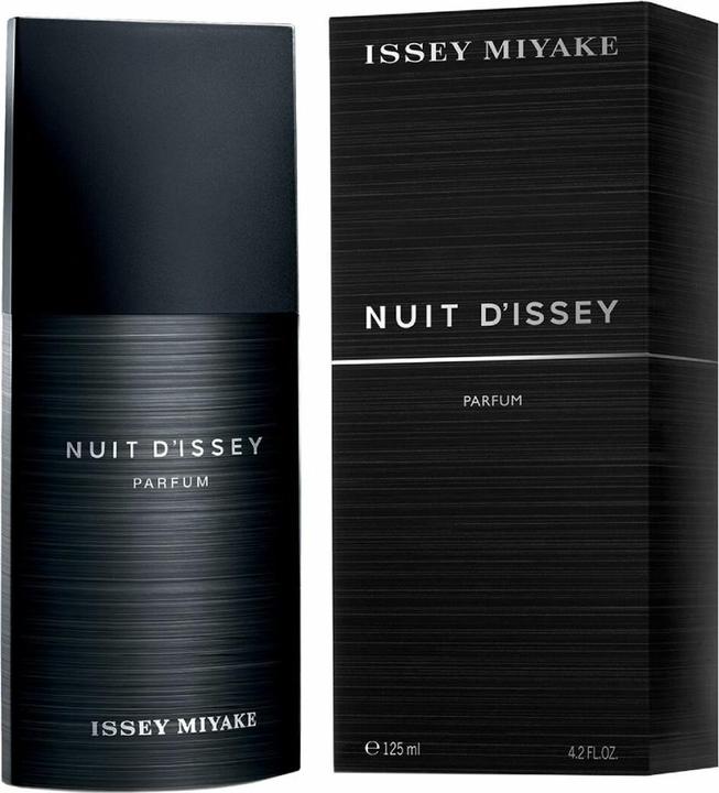 Actual product image Issey Miyake Nuit d'Issey (Eau de parfum, 125 ml)