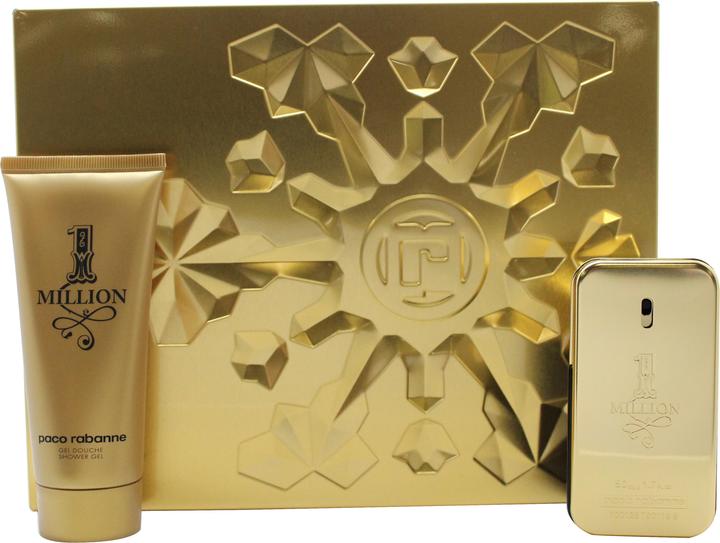 Produktbild Paco Rabanne 1 Million (Haarpflege set)